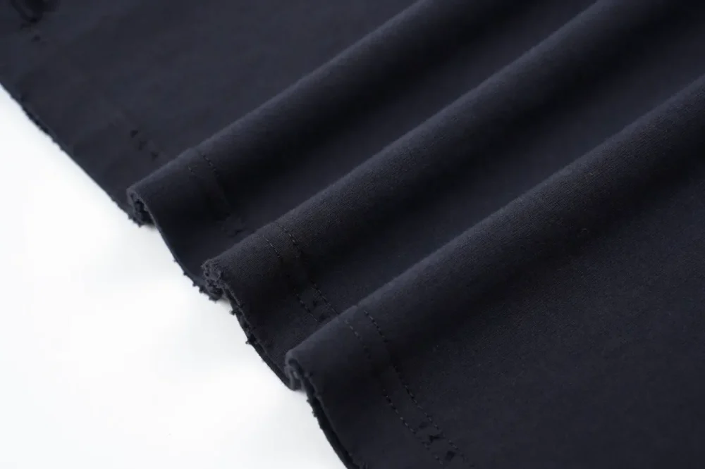 Balenciaga Glitter Short Sleeve Black - Image 6