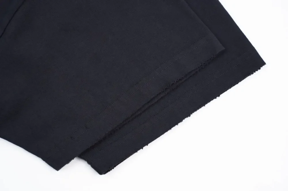Balenciaga Glitter Short Sleeve Black - Image 7