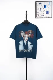Balenciaga PP Portrait Series T-Shirt