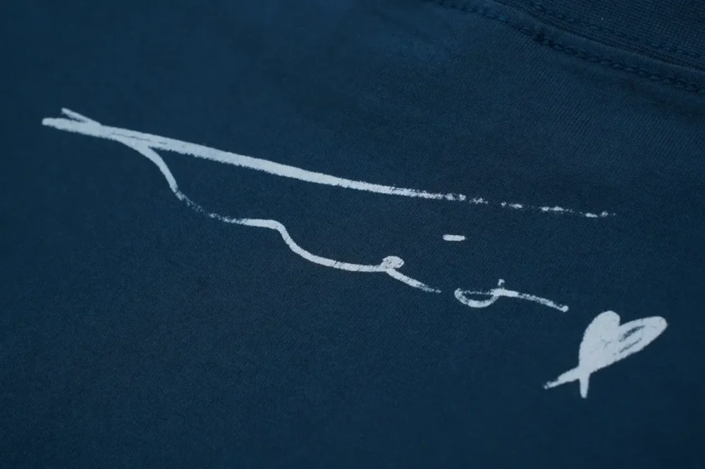 Balenciaga PP Portrait Series T-Shirt - Image 8
