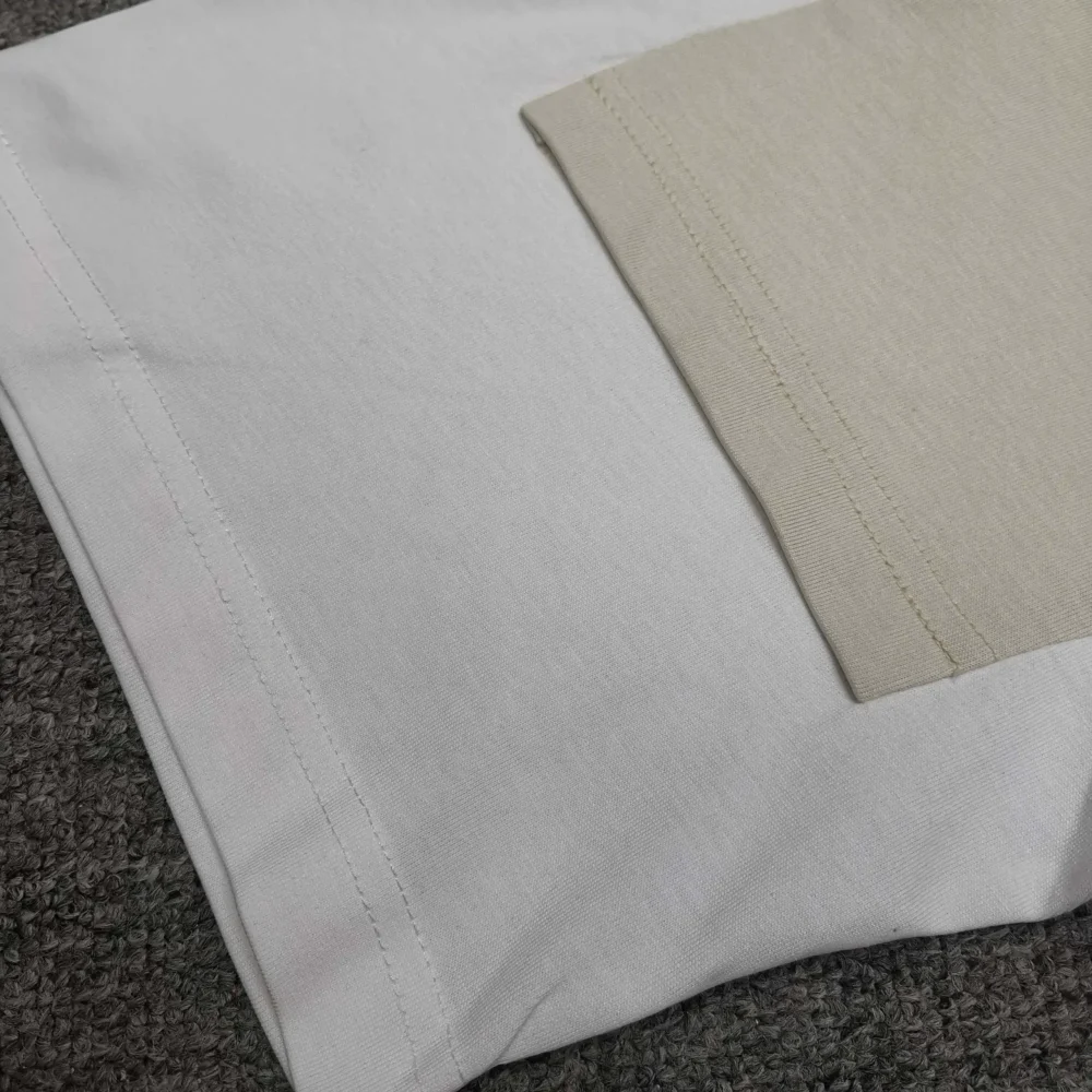 Balenciaga Round Neck Los Angeles Night View Shirt - etkick reps