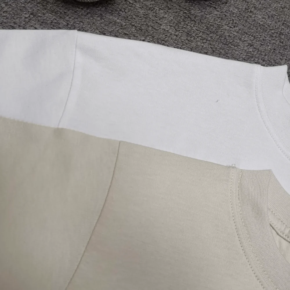 Balenciaga Round Neck Los Angeles Night View Shirt - etkick reps