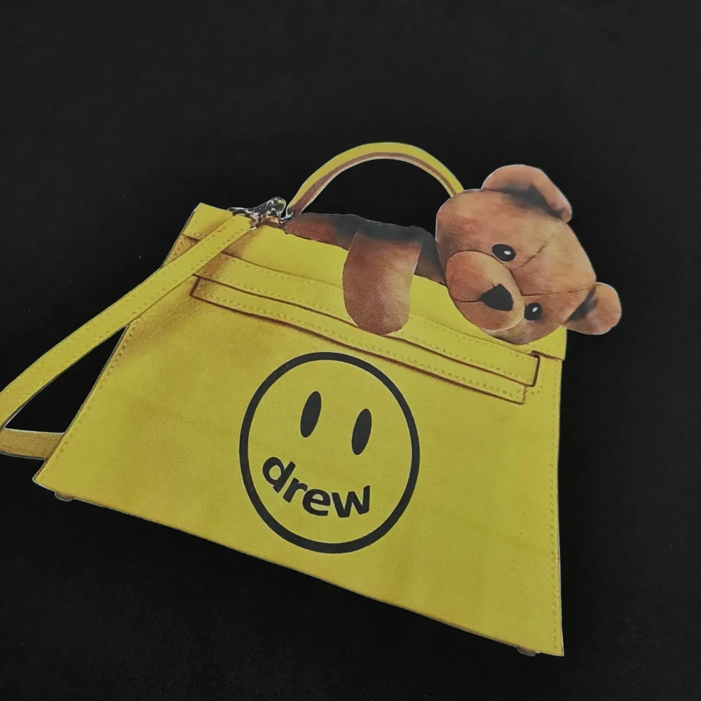 DH Cotton Short Sleeve Smiley Face T-Shirt Summer - etkick reps