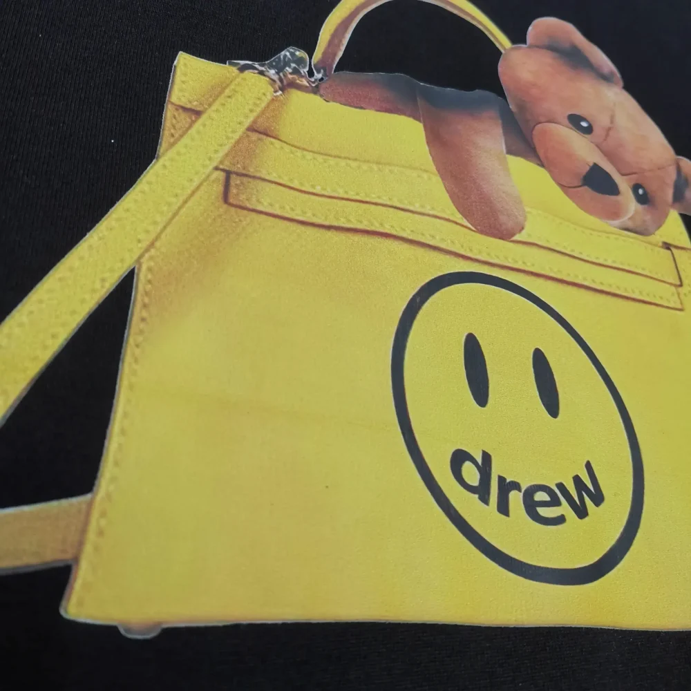 DH Cotton Short Sleeve Smiley Face T-Shirt Summer - etkick reps