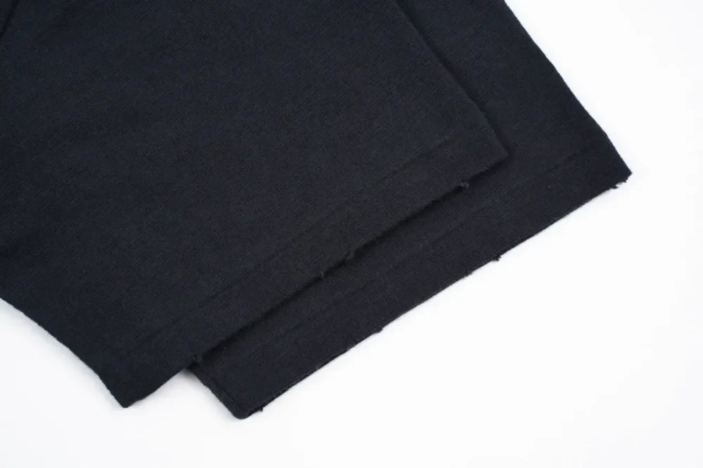 DI Embroidered Washed T-Shirt White - etkick reps