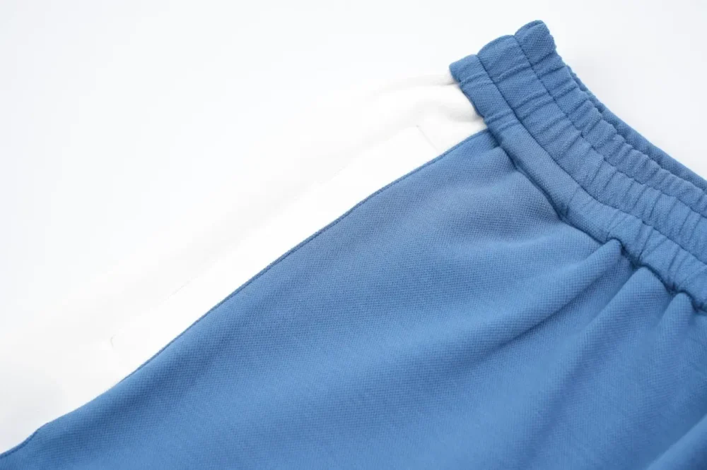 DI Stitching Shorts These Classic Sports Shorts Blue - Image 6