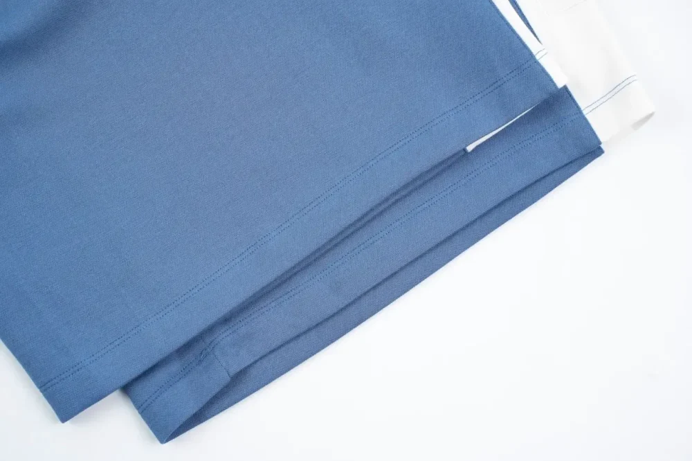 DI Stitching Shorts These Classic Sports Shorts Blue - Image 8