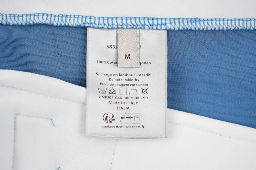 DI Stitching Shorts These Classic Sports Shorts Blue - Image 9