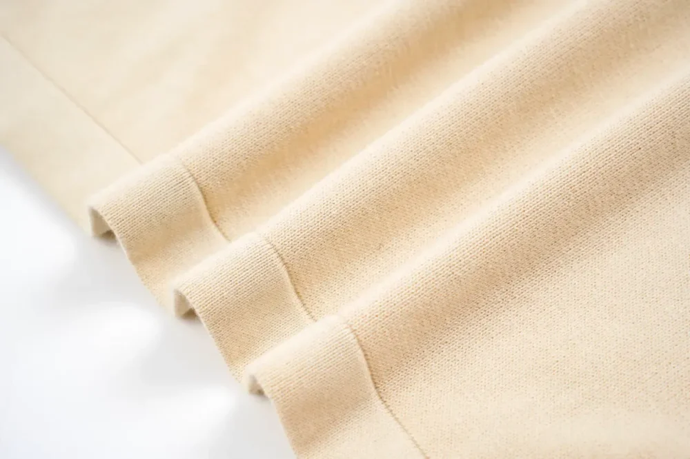 DO Short Sleeves In Jacquard With Cat Embroidery - Image 13