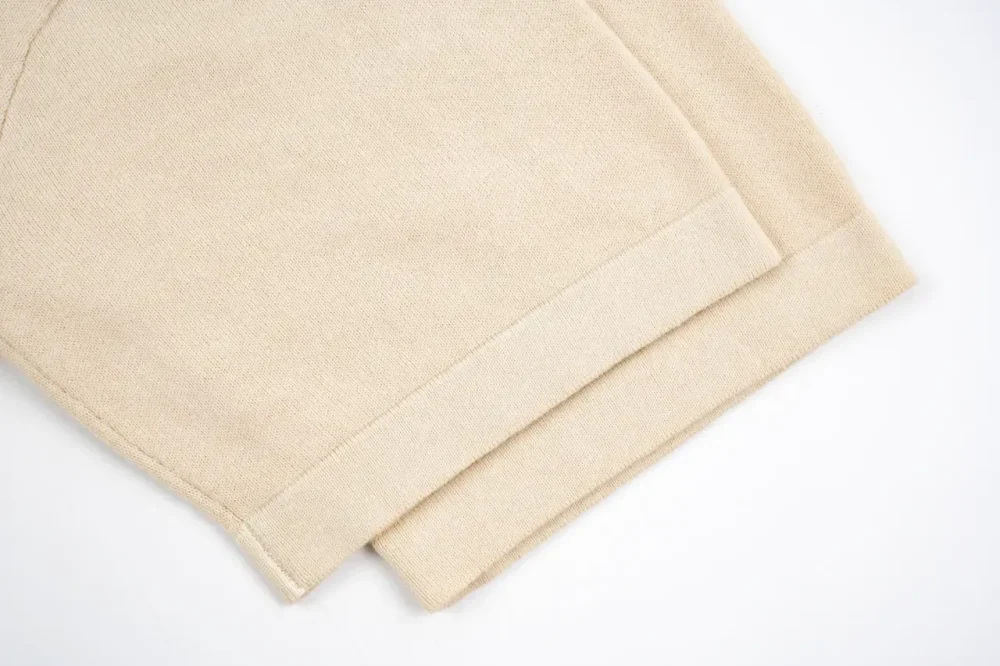 DO Short Sleeves In Jacquard With Cat Embroidery - Image 15