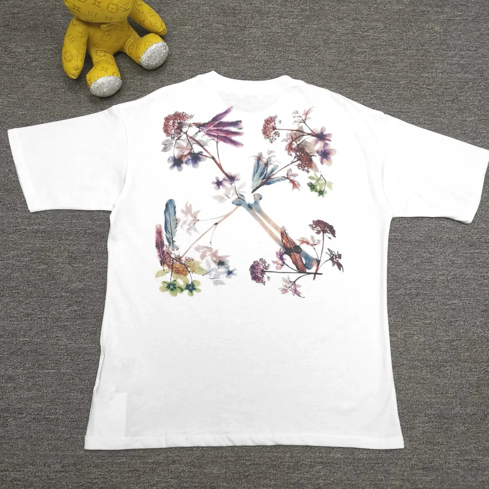 Drew House Couples’ Good Print T-Shirt - etkick reps