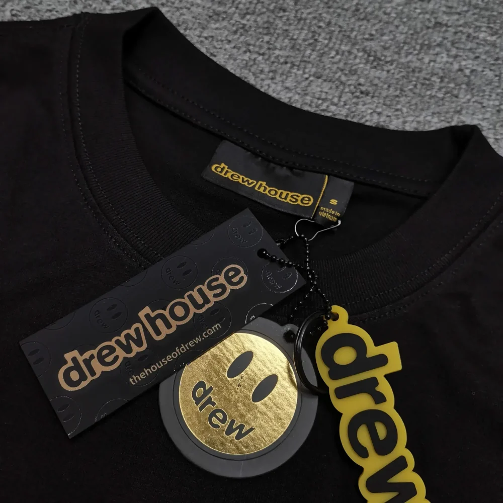 Drew House Couples’ Good Print T-Shirt - etkick reps