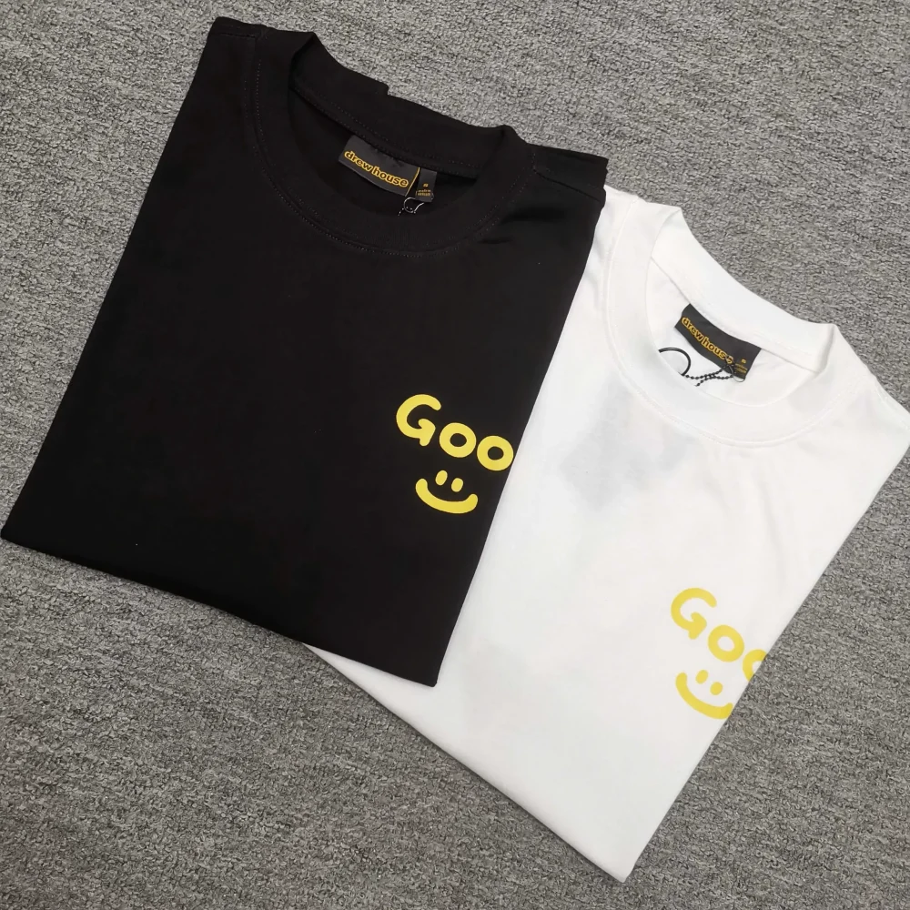 Drew House Couples’ Good Print T-Shirt - etkick reps