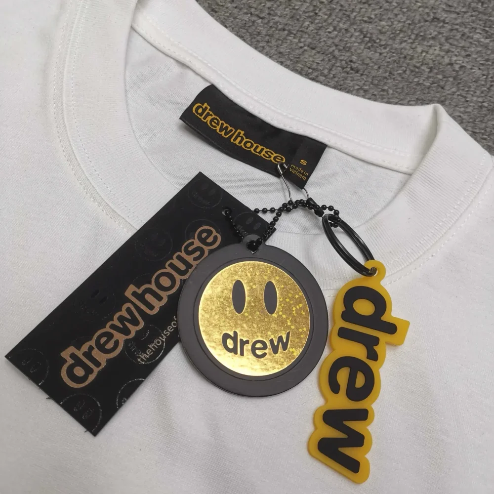 Drew House Couples’ Good Print T-Shirt - etkick reps
