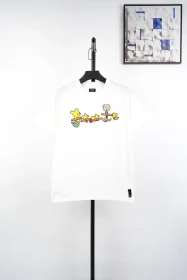 FD Bear White T-Shirt
