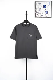 FD Roma Pocket Zipper T-Shirt