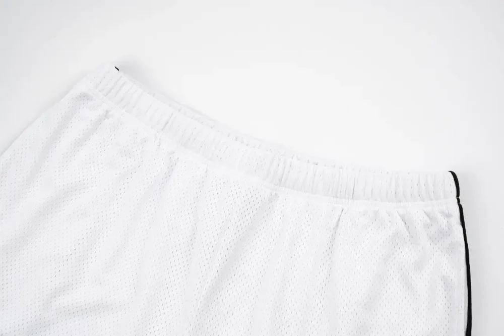 GD English Mesh Basketball Shorts - Image 13