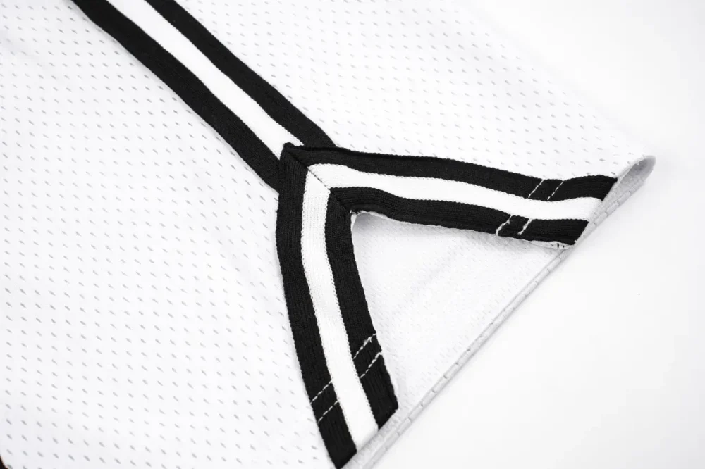 GD English Mesh Basketball Shorts - Image 16