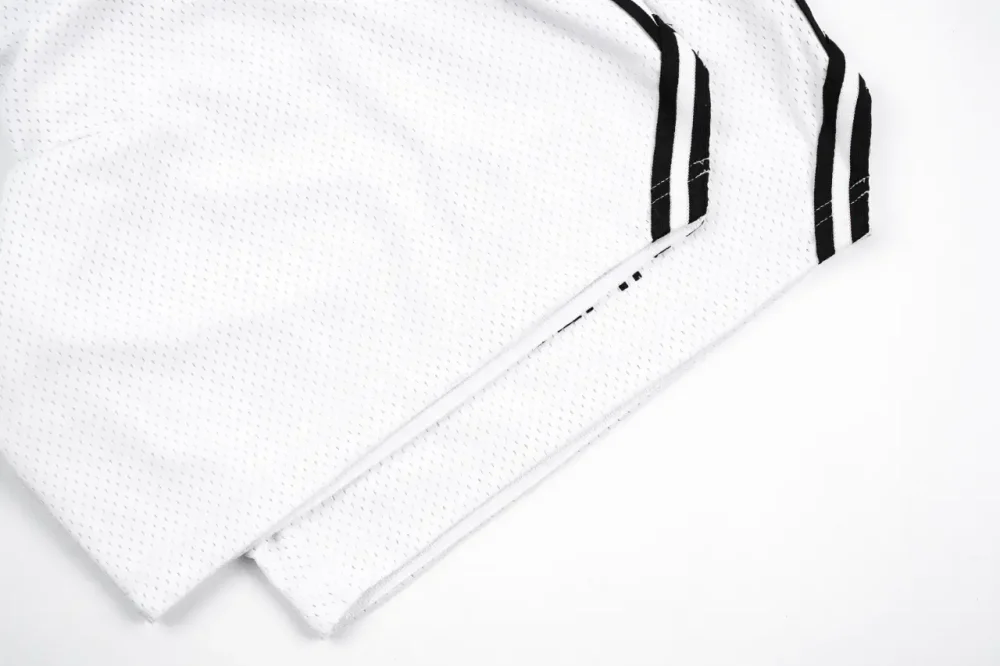 GD English Mesh Basketball Shorts - Image 17