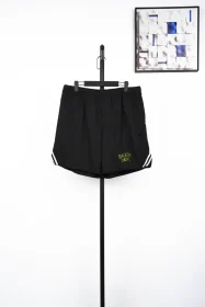GD English Mesh Basketball Shorts
