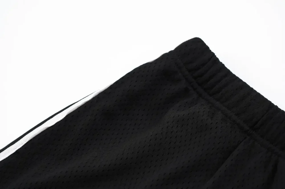 GD English Mesh Basketball Shorts - Image 6