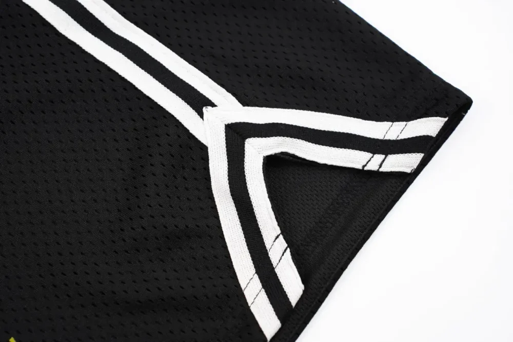 GD English Mesh Basketball Shorts - Image 7