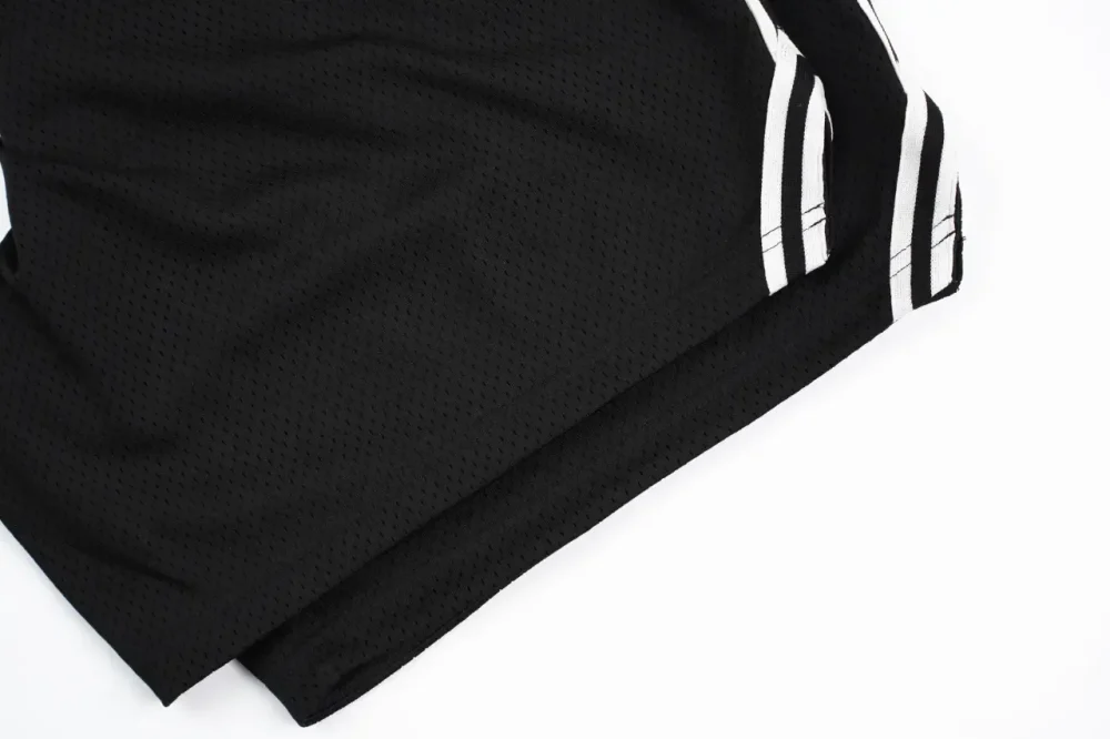 GD English Mesh Basketball Shorts - Image 8