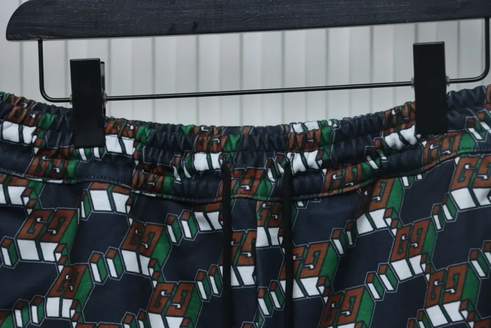 GU Shorts With All-Over Print - Image 3
