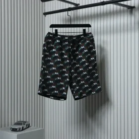 GU Shorts With All-Over Print