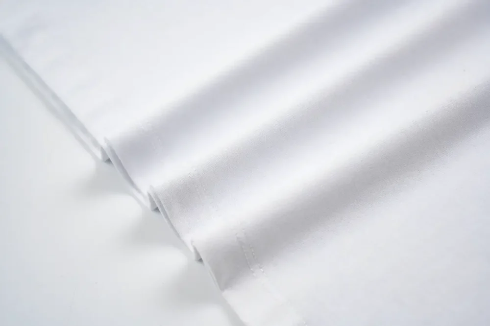 OFF WHITE Rose Flower Arrow Print T-Shirt White - Image 6