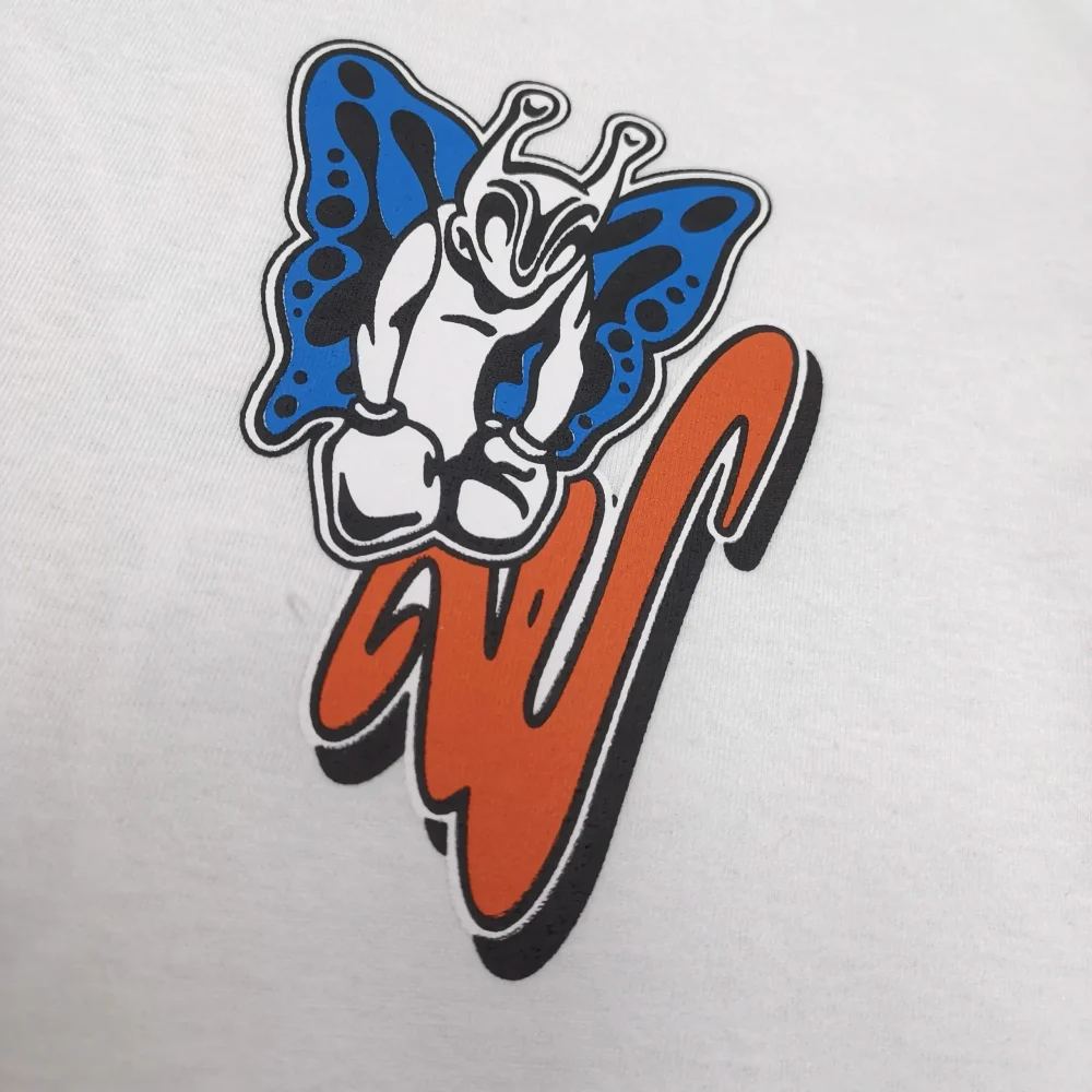 Off-White Gang Skate T-Shirt Top Version - etkick reps