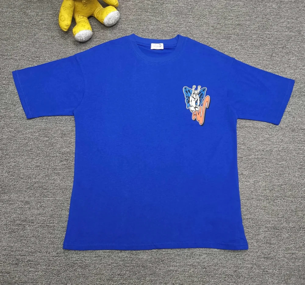 Off-White Gang Skate T-Shirt Top Version - etkick reps