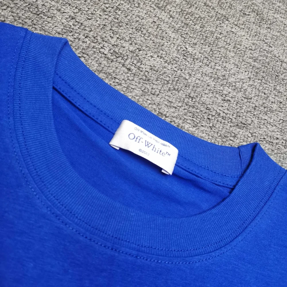 Off-White Gang Skate T-Shirt Top Version - etkick reps