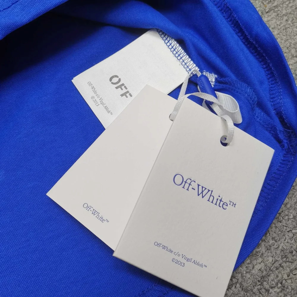 Off-White Gang Skate T-Shirt Top Version - etkick reps