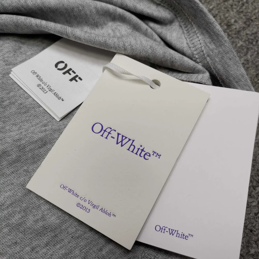 Off-White Gang Skate T-Shirt Top Version - etkick reps