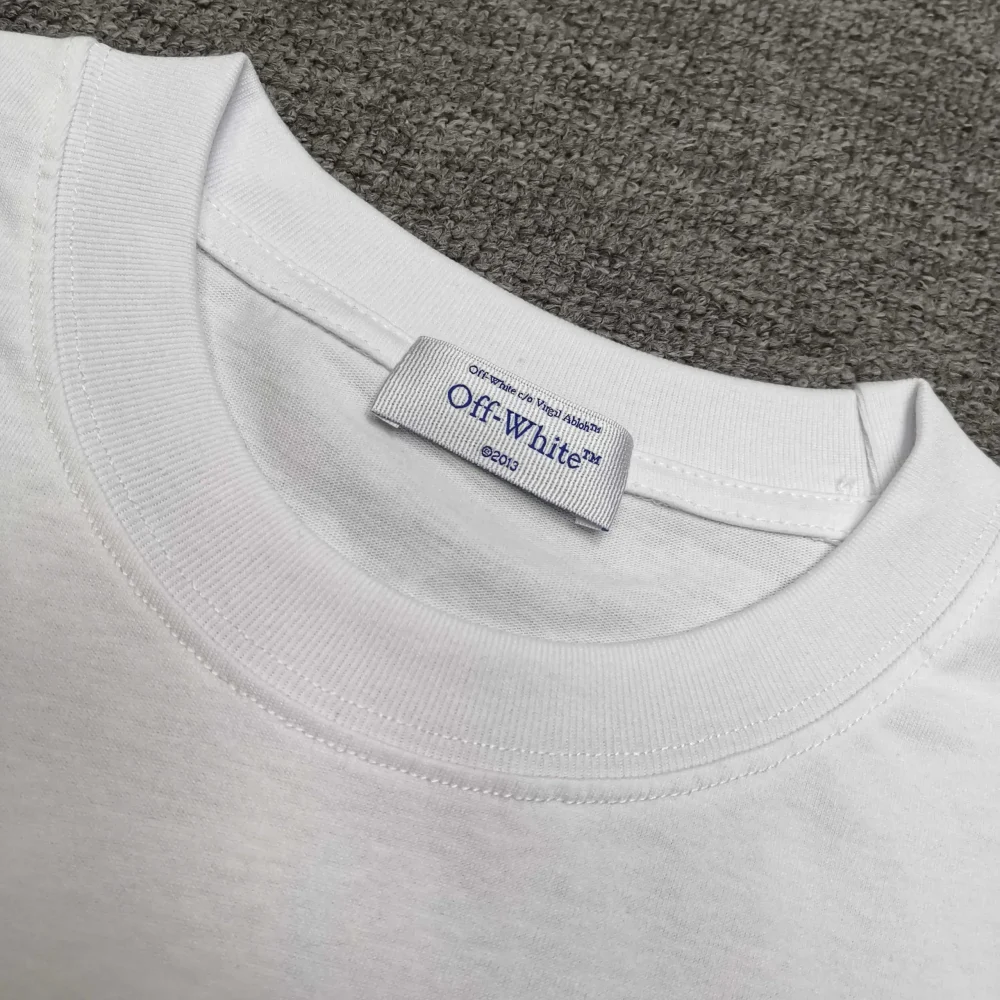 Off-White Gang Skate T-Shirt Top Version - etkick reps
