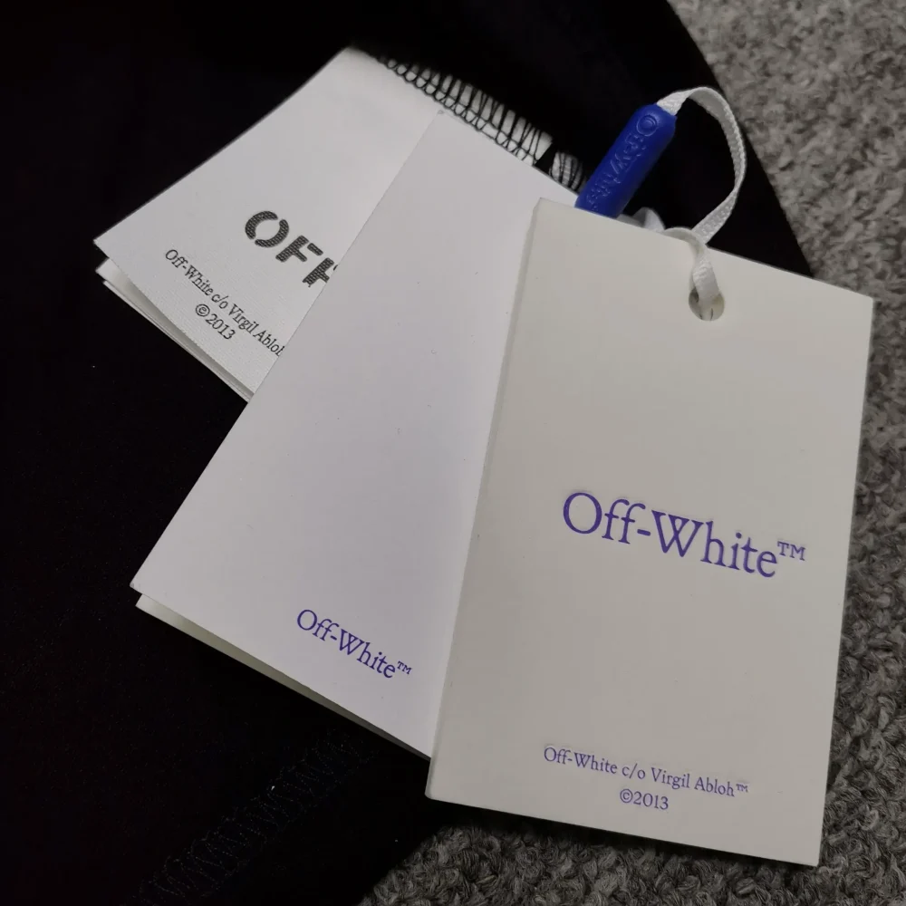 Off-White Graphic Print T-Shirt - etkick reps