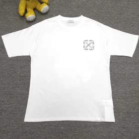 Off-White Graphic Print T-Shirt