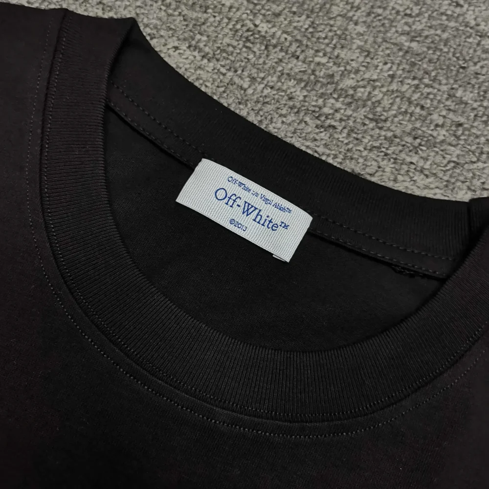 Off-White Graphic Print T-Shirt - etkick reps