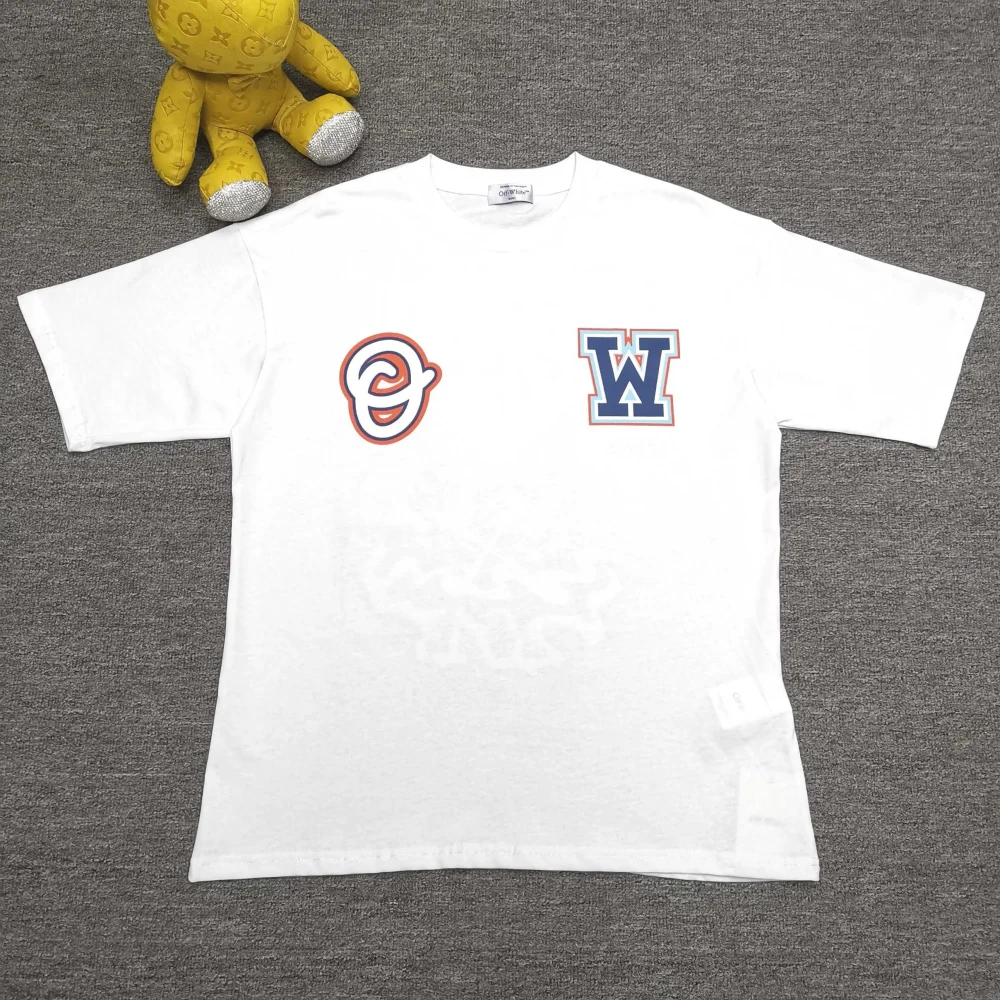 Off-White Wiz Skate T-Shirt - etkick reps