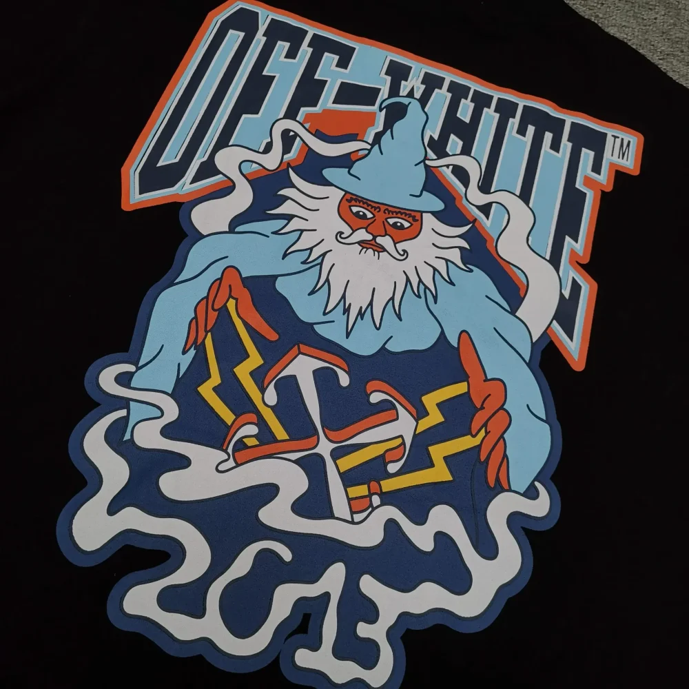 Off-White Wiz Skate T-Shirt - etkick reps