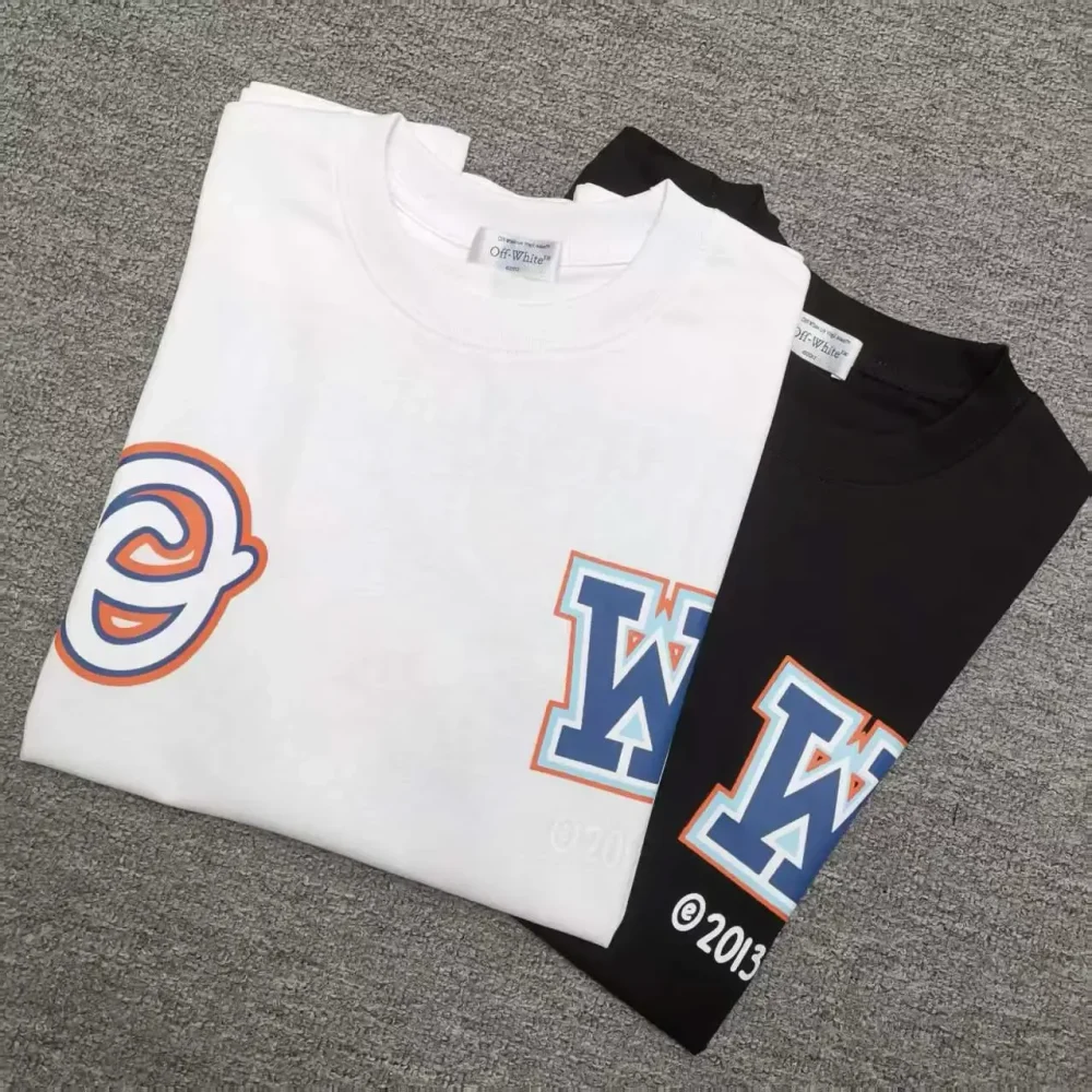 Off-White Wiz Skate T-Shirt - etkick reps