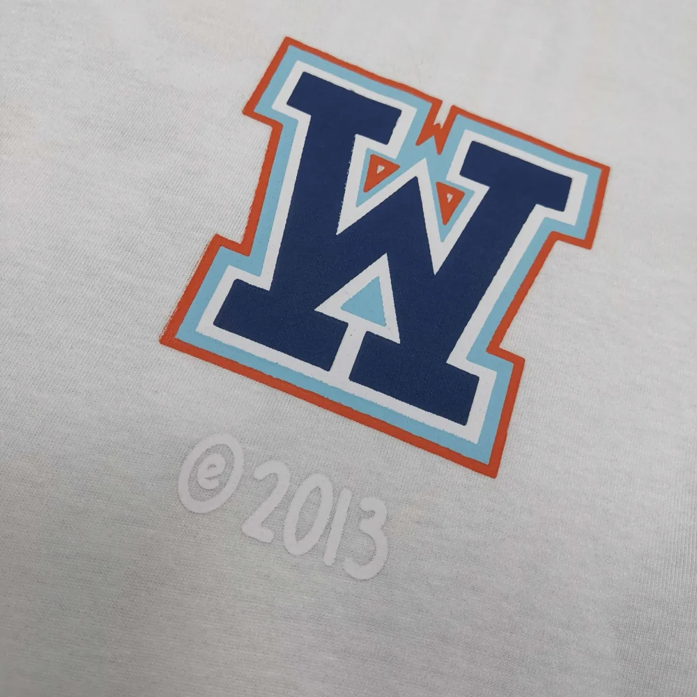 Off-White Wiz Skate T-Shirt - etkick reps