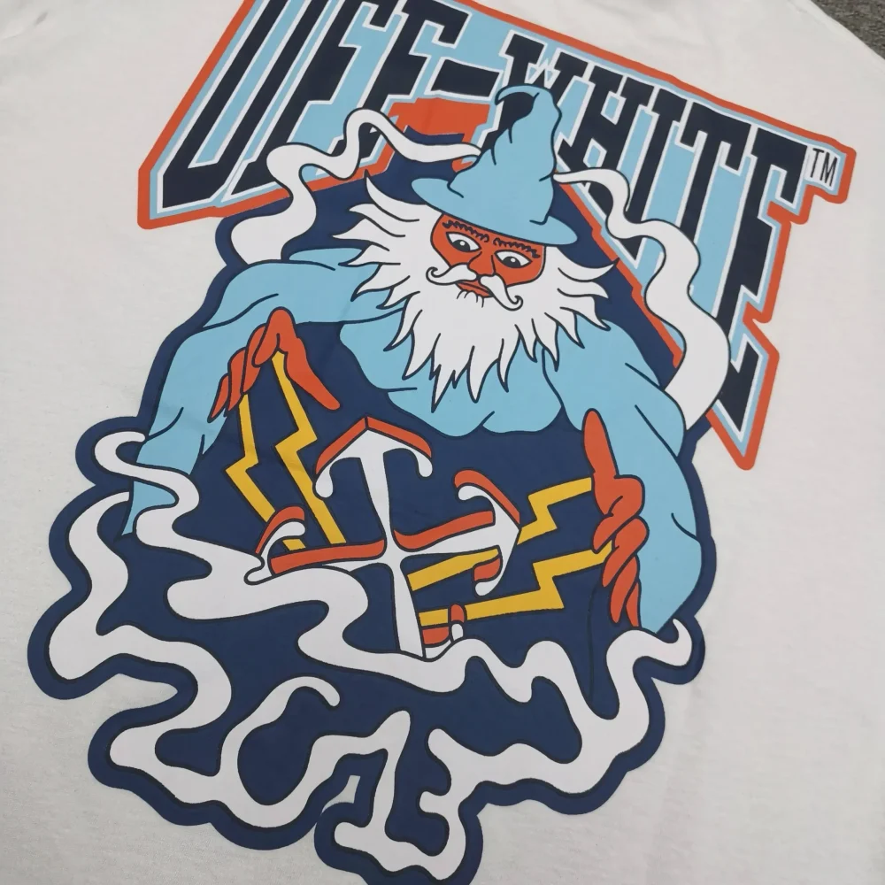 Off-White Wiz Skate T-Shirt - etkick reps