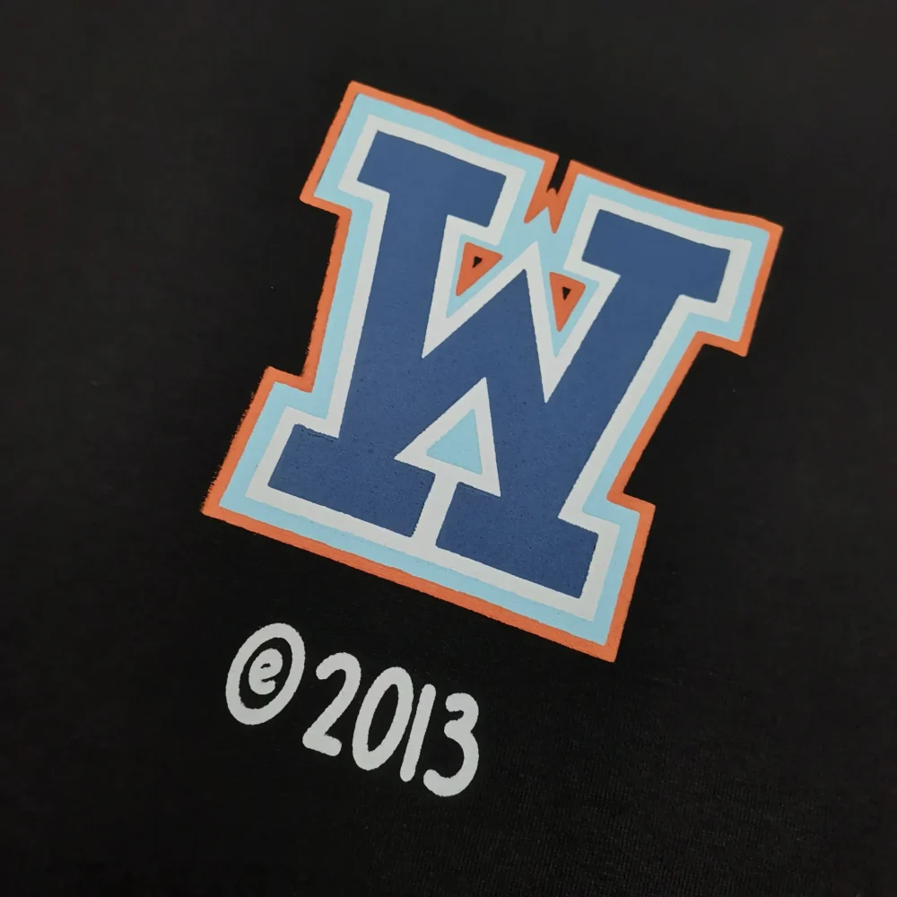 Off-White Wiz Skate T-Shirt - etkick reps