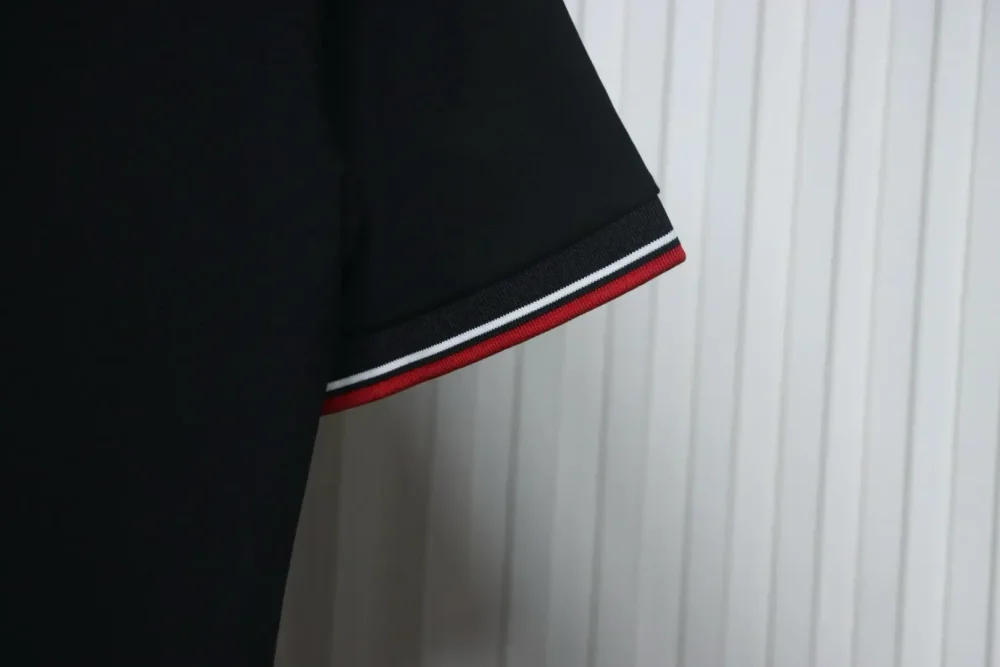 PD Polo Shirt With Short Sleeves And Silicone Trim - etkick reps