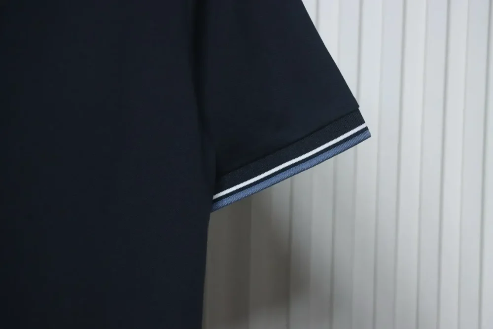 PD Polo Shirt With Short Sleeves And Silicone Trim - etkick reps
