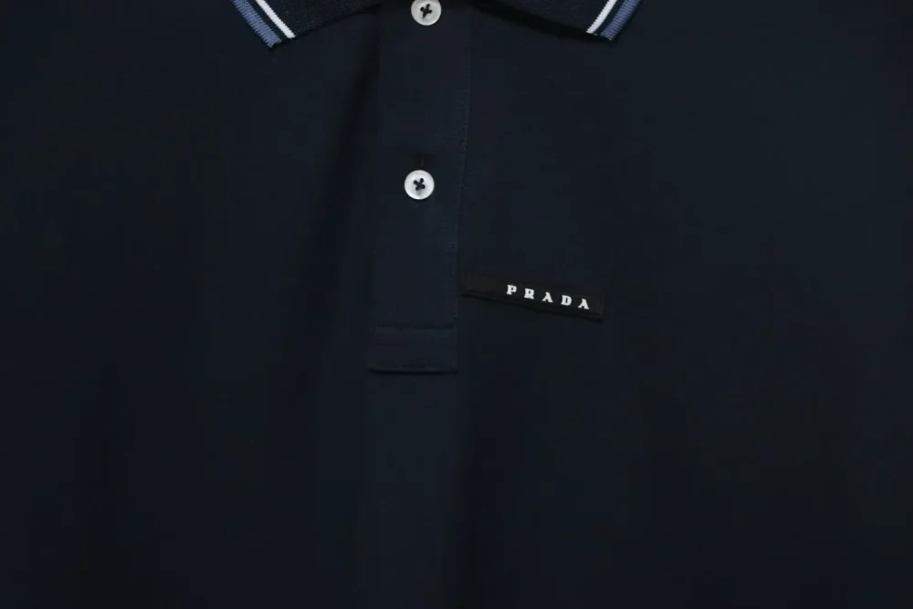PD Polo Shirt With Short Sleeves And Silicone Trim - etkick reps