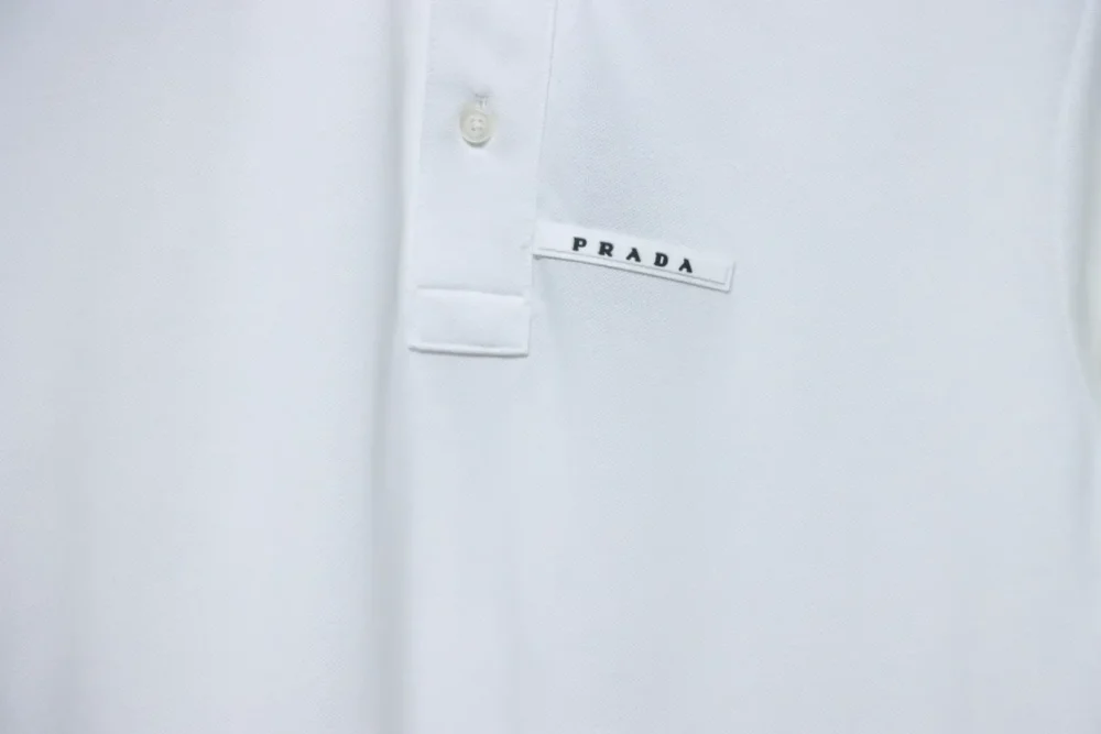 PD Polo Shirt With Short Sleeves And Silicone Trim - etkick reps