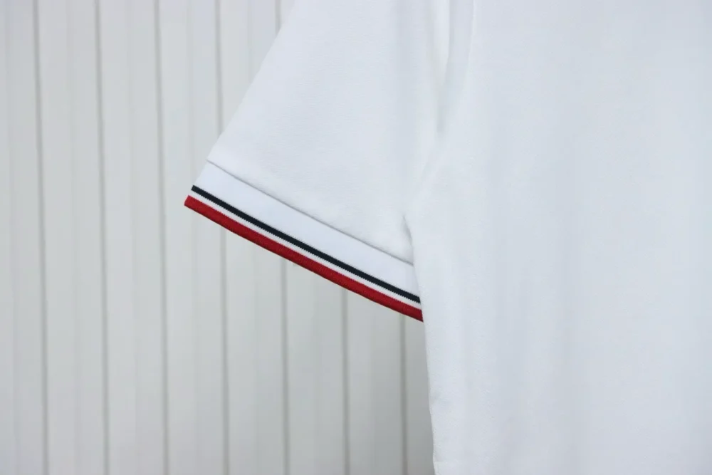 PD Polo Shirt With Short Sleeves And Silicone Trim - etkick reps
